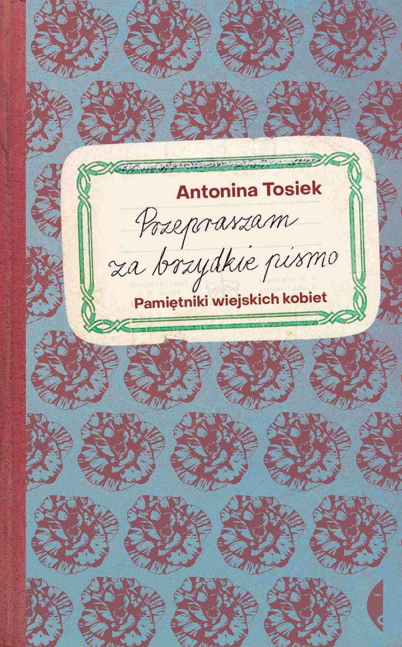 Przepraszam za brzydkie pismo (e-book)