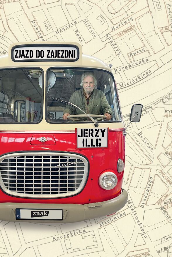 Zjazd do zajezdni