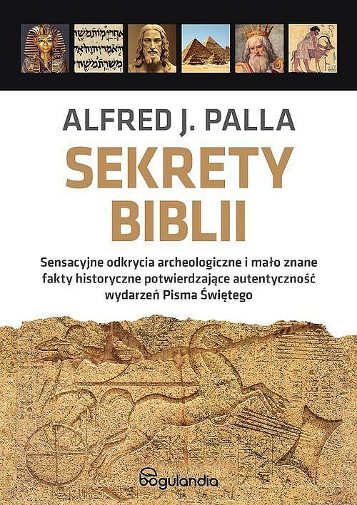 Sekrety Biblii PAKIET Królestwo Saula Dawida i Salomonam / Exodus z Egiptu do Ziemi Obiecanej / Całun i chusta z grobu Jezusa