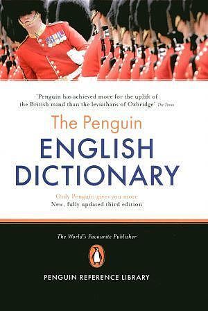 The Penguin english dictionary