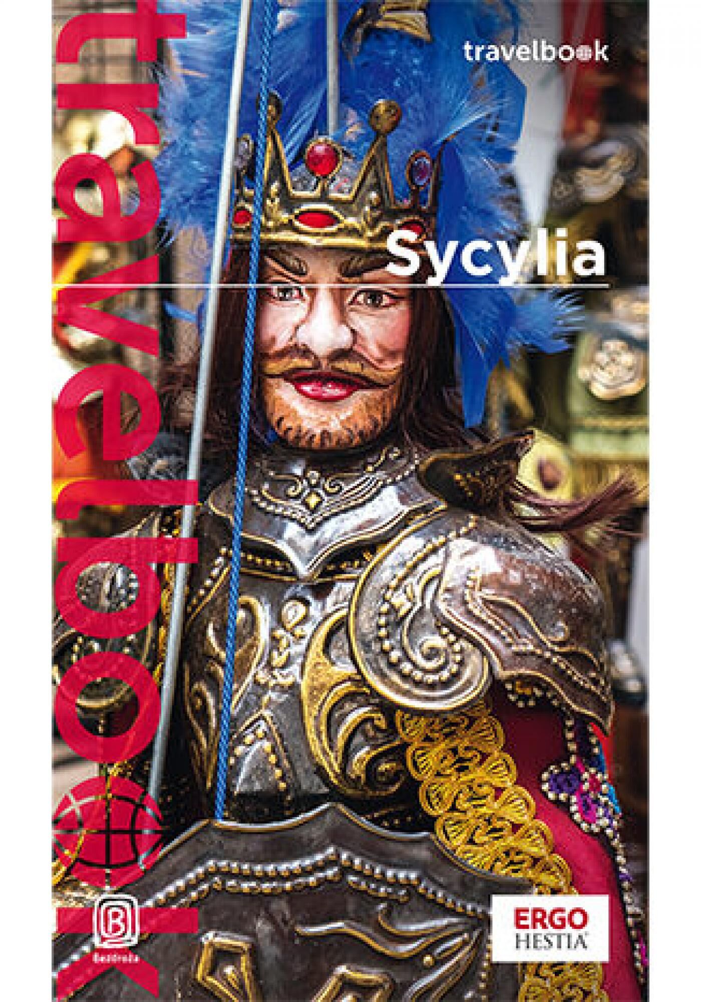 Sycylia. Travelbook. Wydanie 4 (e-book)