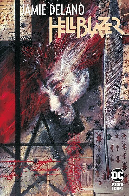Hellblazer (Delano) - 01