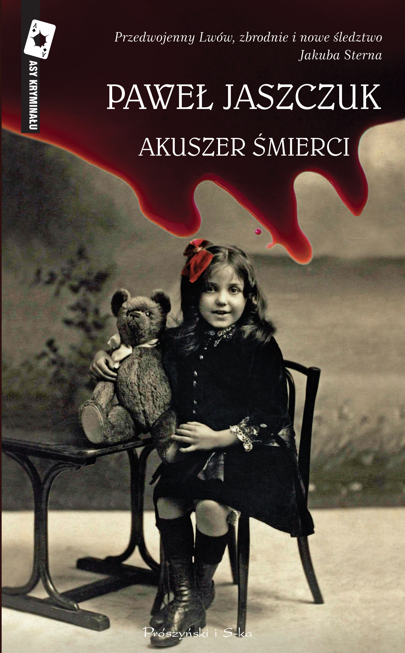 Akuszer śmierci (e-book)
