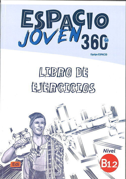 Espacio Joven 360 B1.2 ćwiczenia