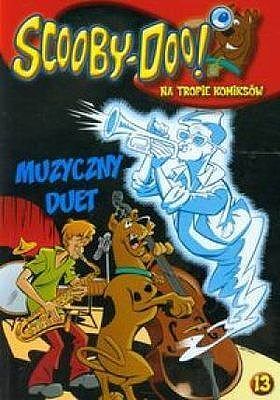 Scooby-Doo! Na tropie komiksów - 13 - Muzyczny duet