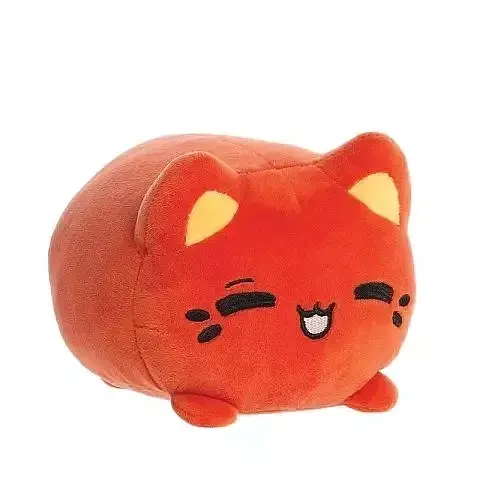 Maskotka pluszowa meowchi pomarańczowy 18 cm 14312