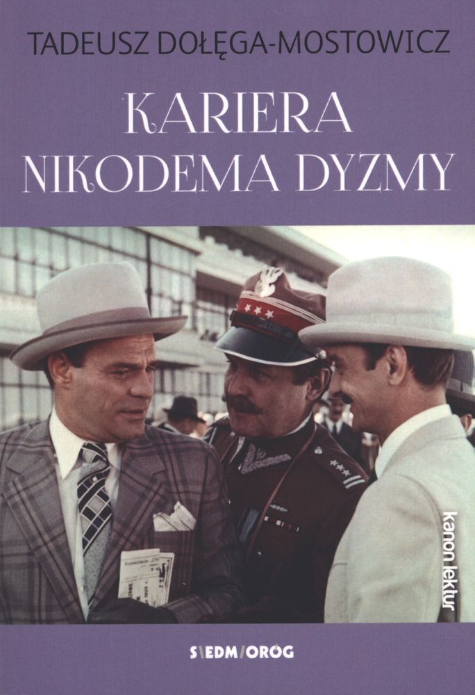 Kariera nikodema dyzmy