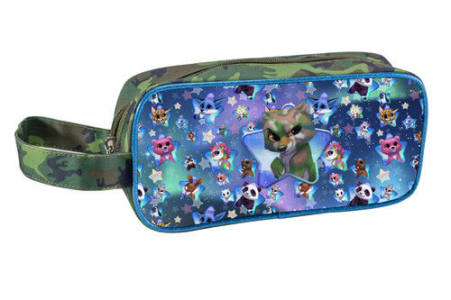 Lumo Stars Camo Piórnik (Pencil case)