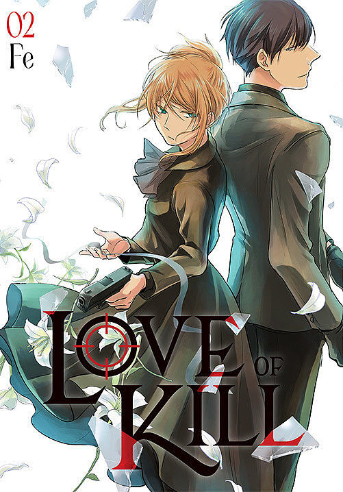 Love of Kill - 02