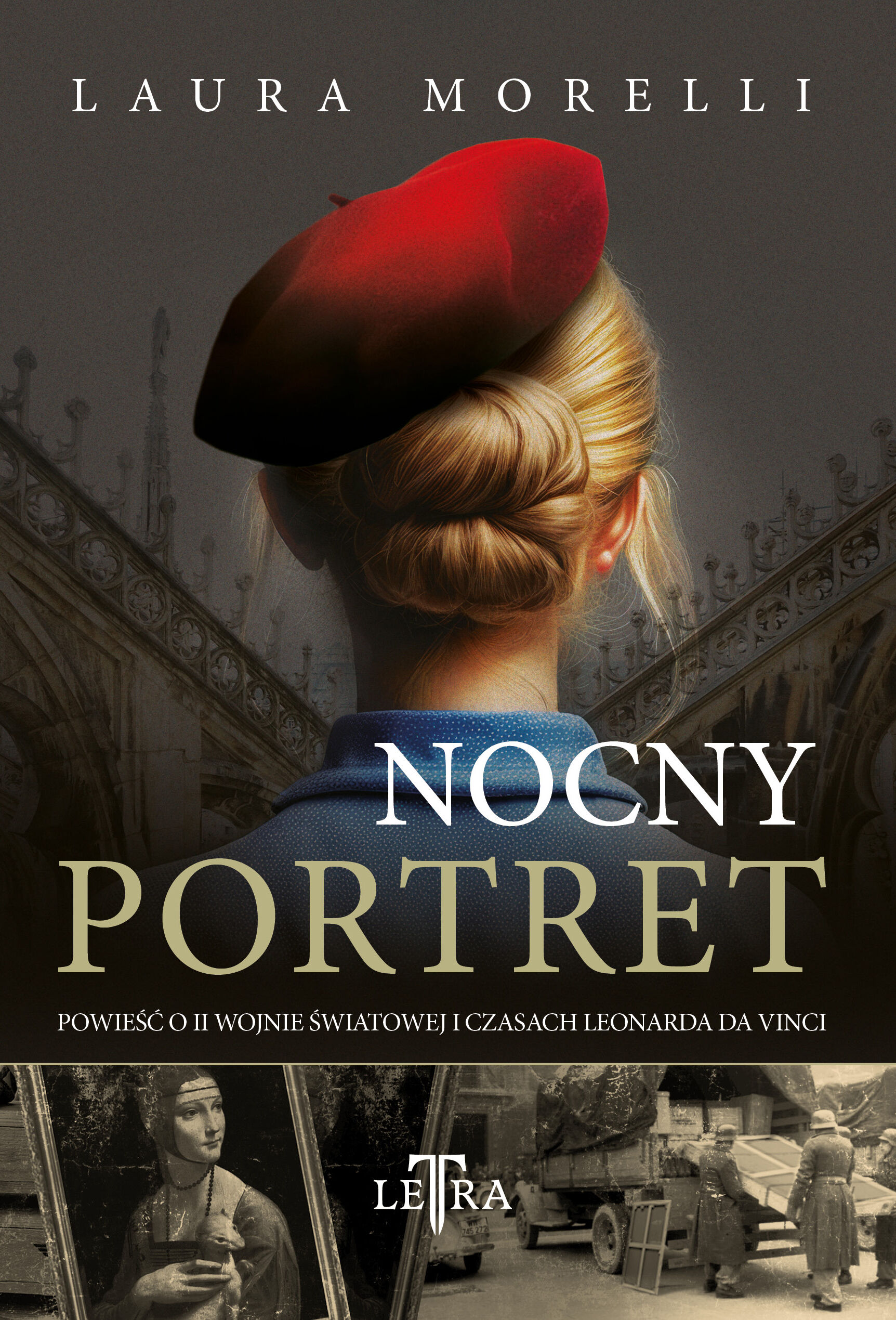 Nocny portret (e-book)