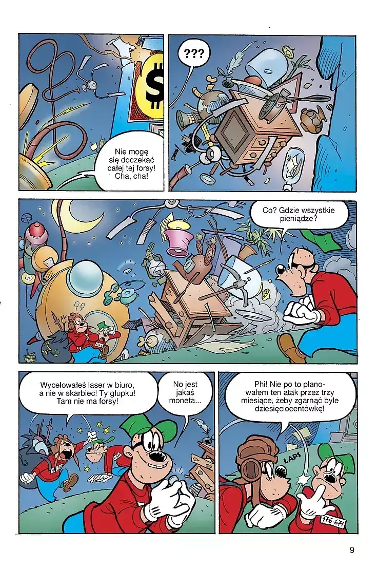 Gigant Poleca - 248 - Szczęśliwa moneta