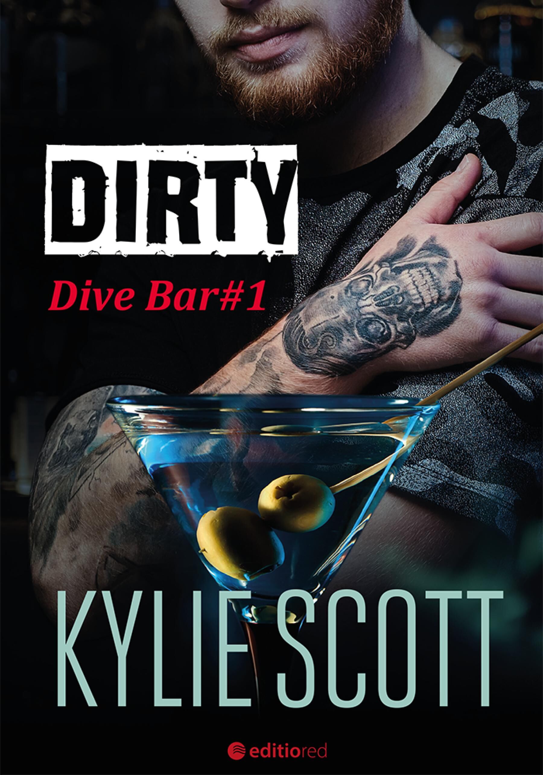 Dirty. Dive Bar (e-book)
