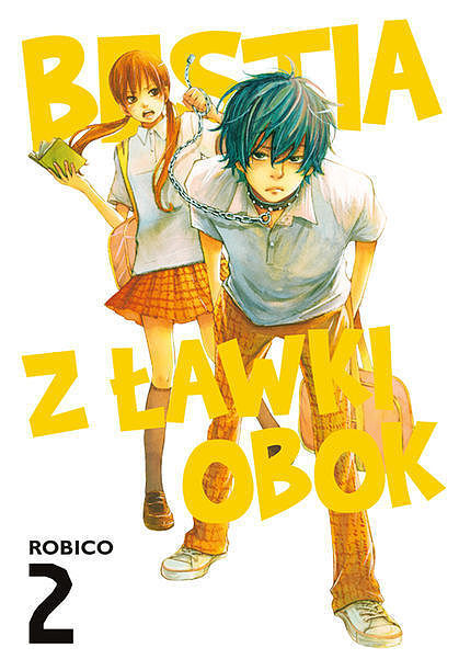 Bestia z ławki obok - 02