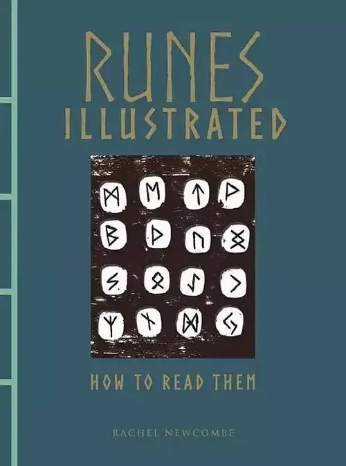 Runes Illustrated [Chinese Bound]
