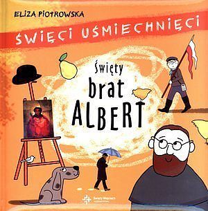 Święty brat Albert.