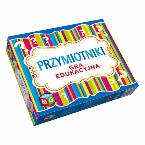Przymiotniki