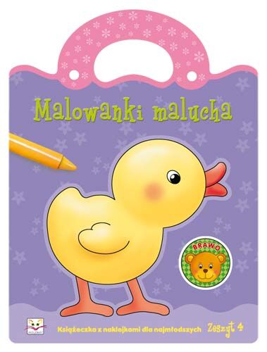 Malowanki malucha cz. 4