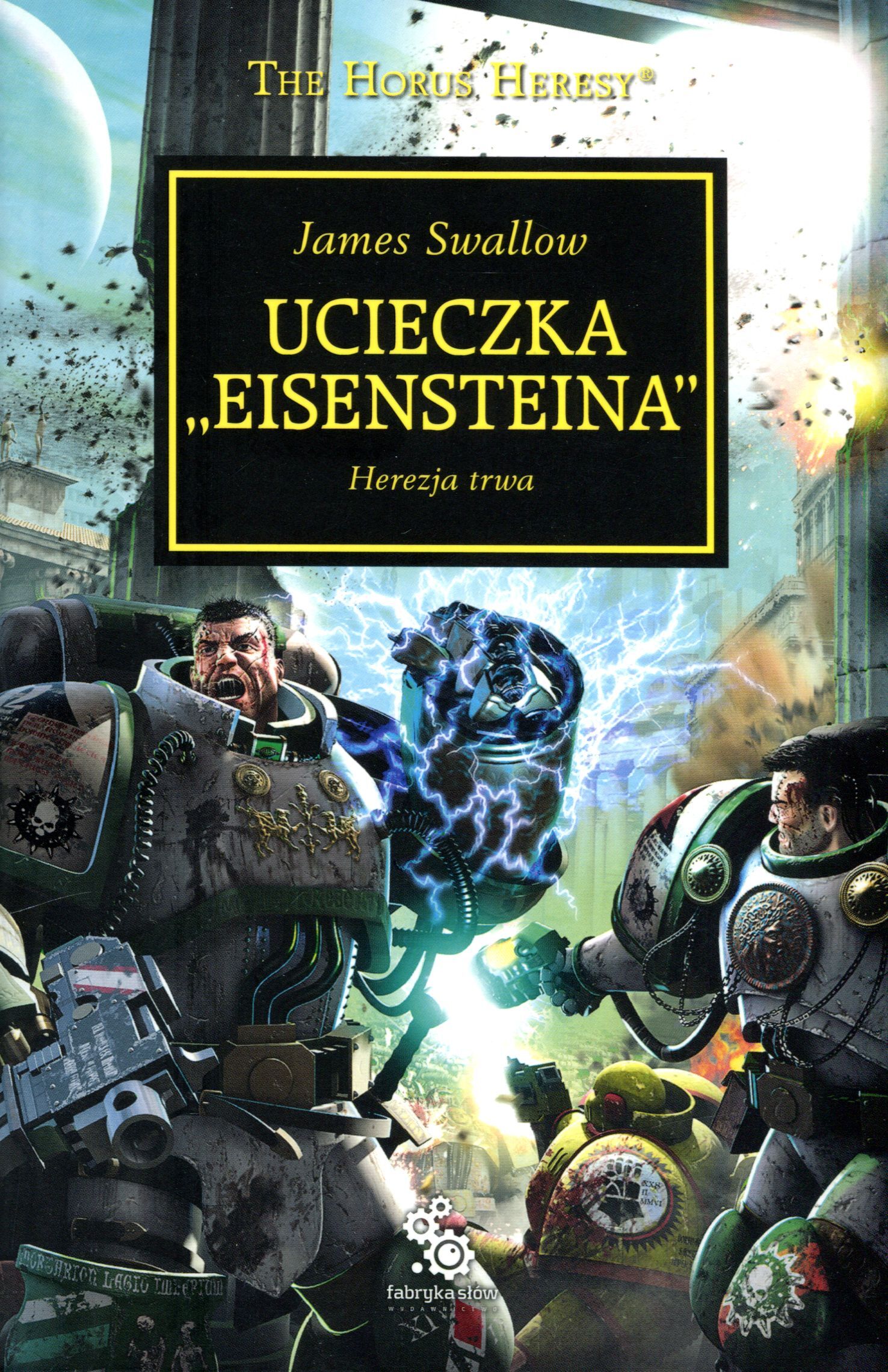 Ucieczka Eisensteina.