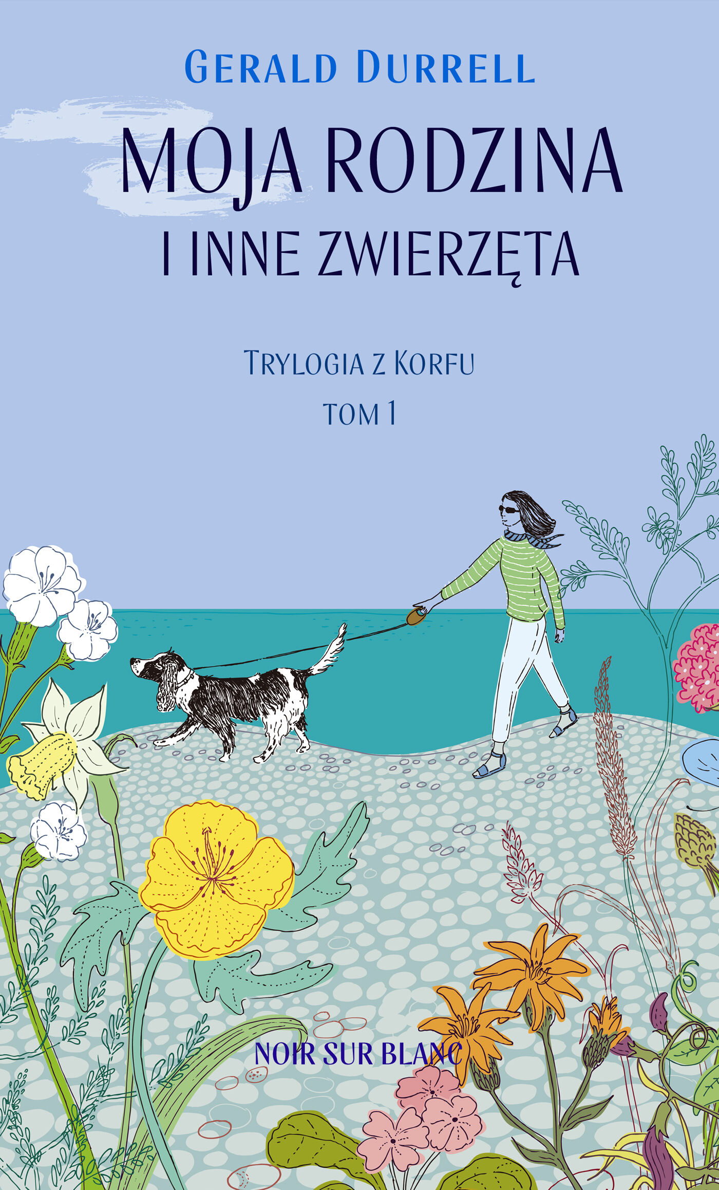 Moja rodzina i inne zwierzęta (e-book)
