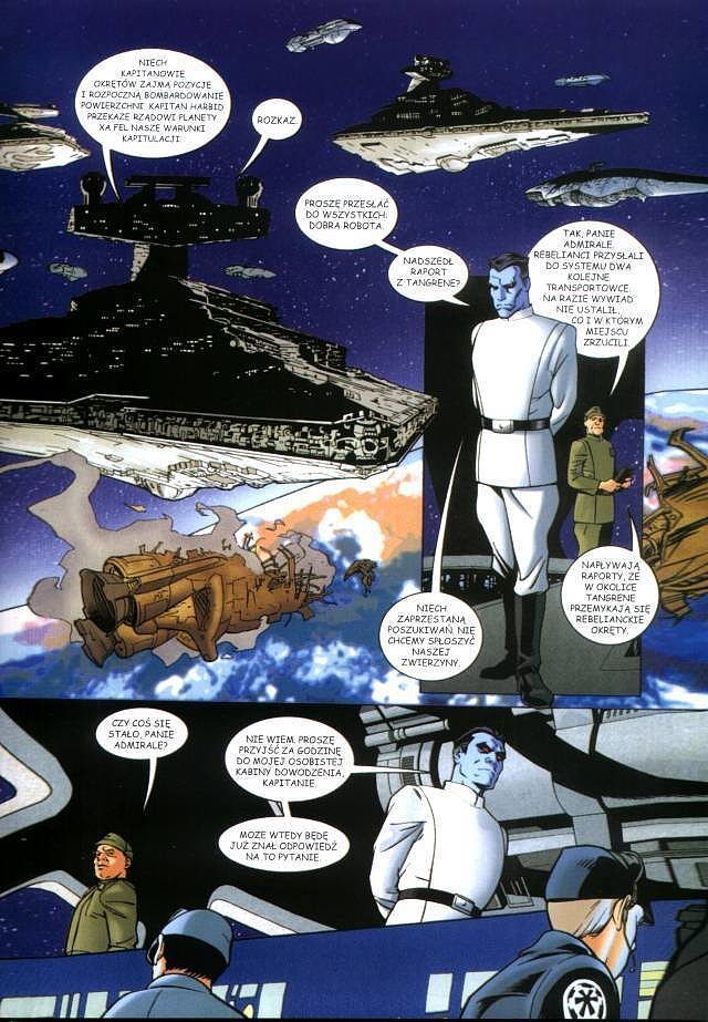 Star Wars. Ostatni rozkaz. Część 3