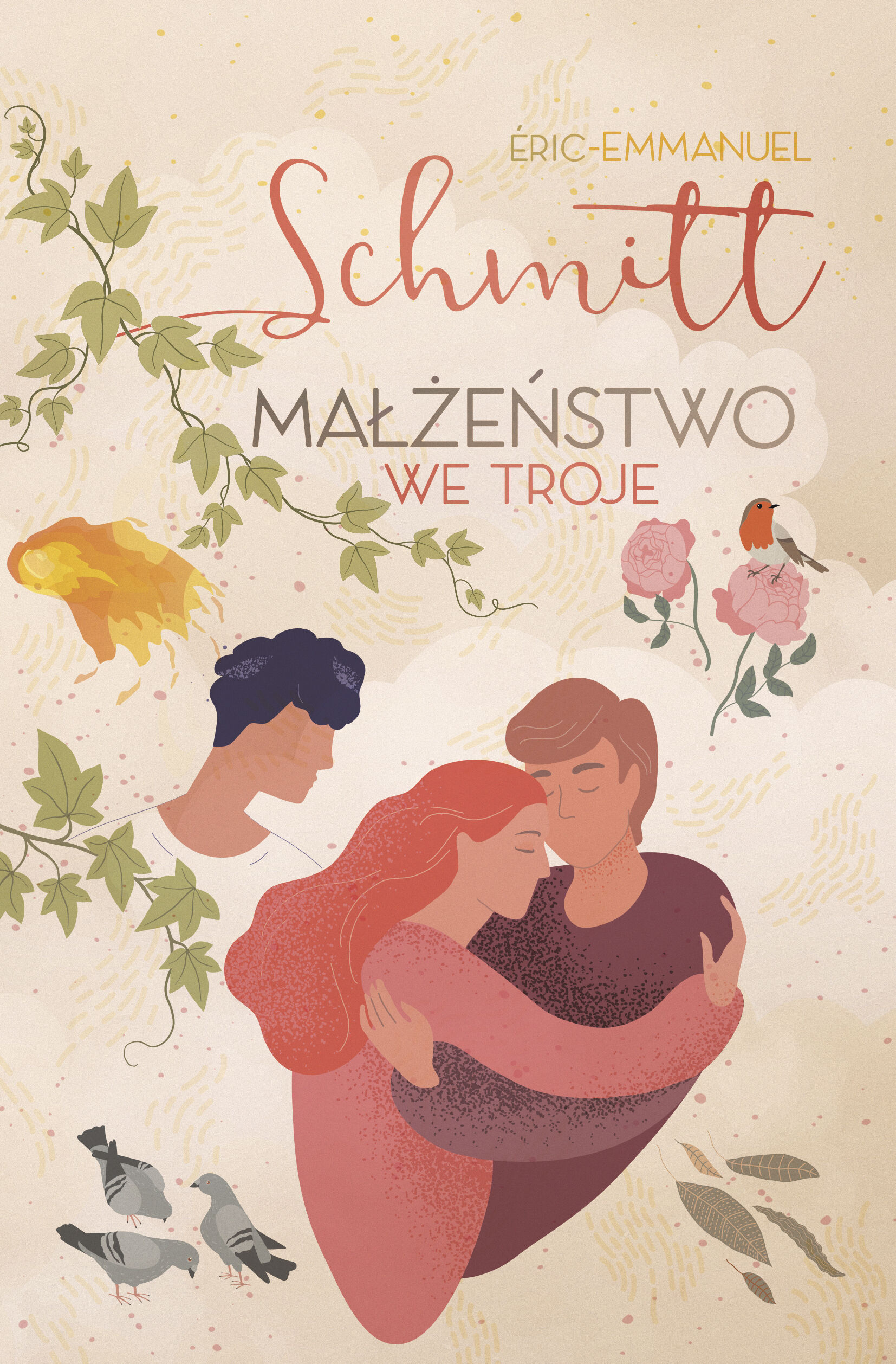 Małżeństwo we troje (e-book)