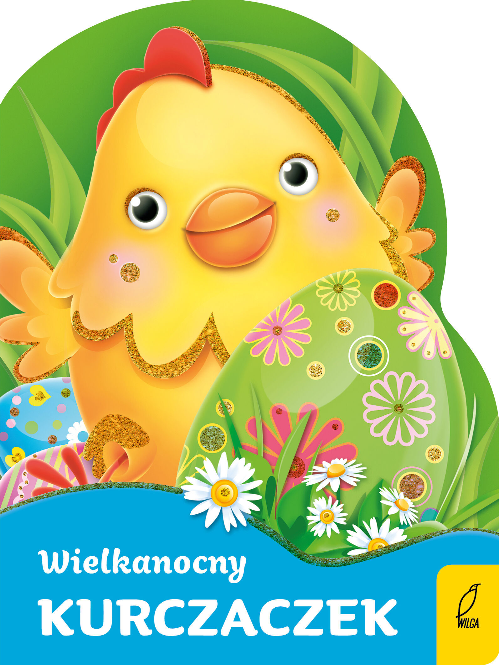Wielkanocny kurczaczek