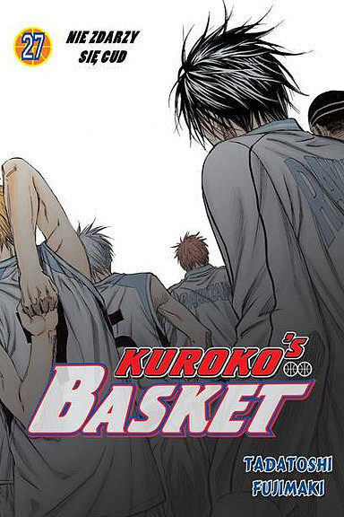 Kuroko's Basket - 27