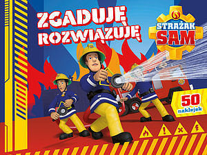 Strażak Sam Zgaduję Rozwiązuję