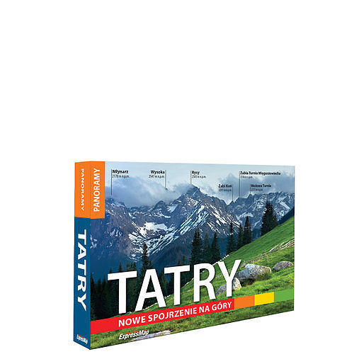 Tatry Nowe spojrzenie na góry