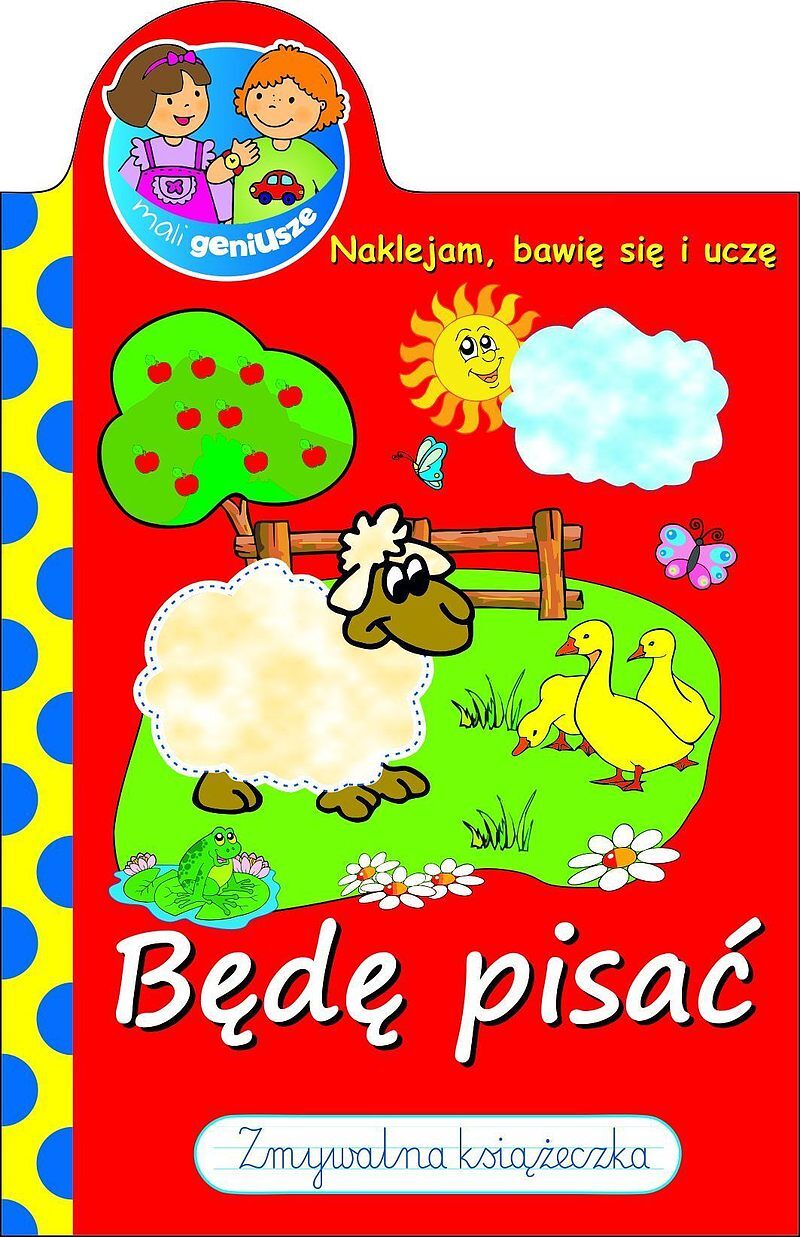 Będę pisać