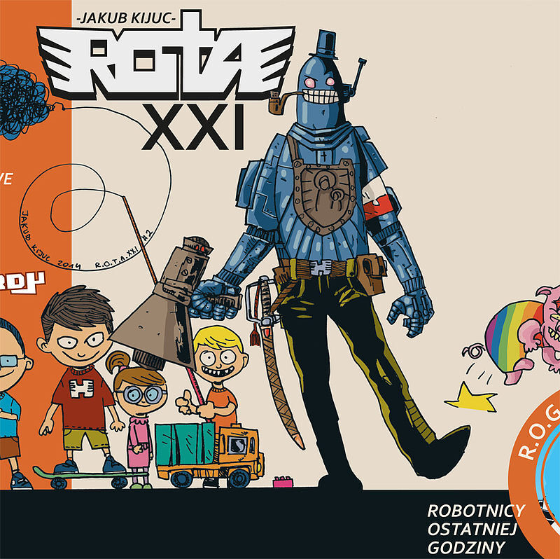 R.O.T.A. XXI - 2
