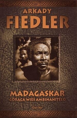 Madagaskar. Gorąca Wieś Ambinanitelo