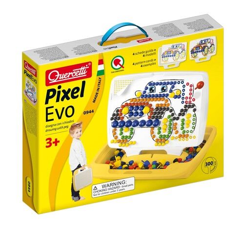 Mozaika Pixel Evo Palette Large 300