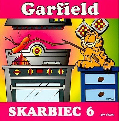 Garfield: Skarbiec - 6