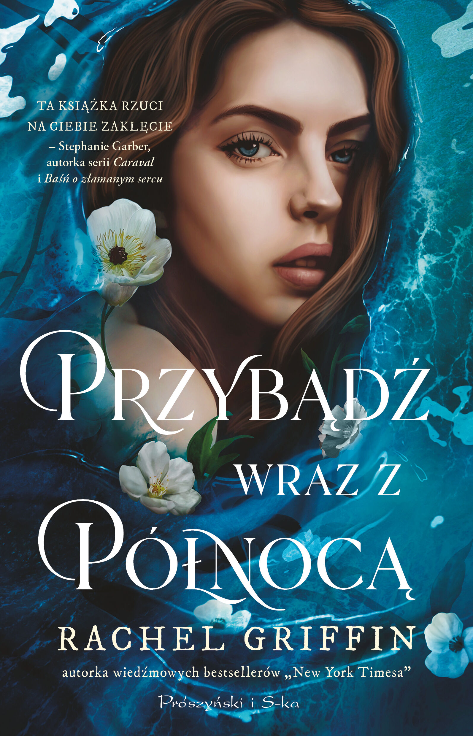 Przybądź wraz z północą (e-book)