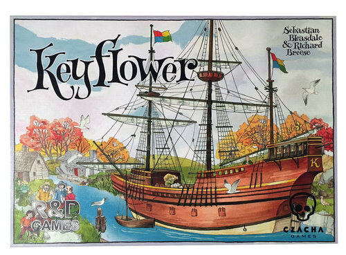 Keyflower