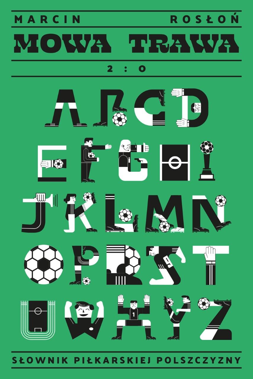 Mowa trawa (e-book)