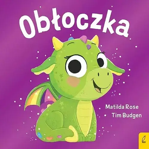 Sklepik z magicznymi zwierzętami. Smoczek Obłoczek
