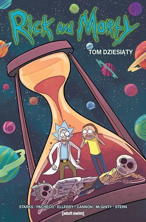 Rick i Morty - 10