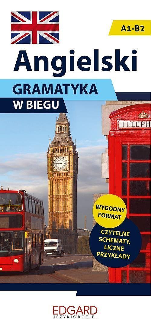 Angielski. Gramatyka w biegu