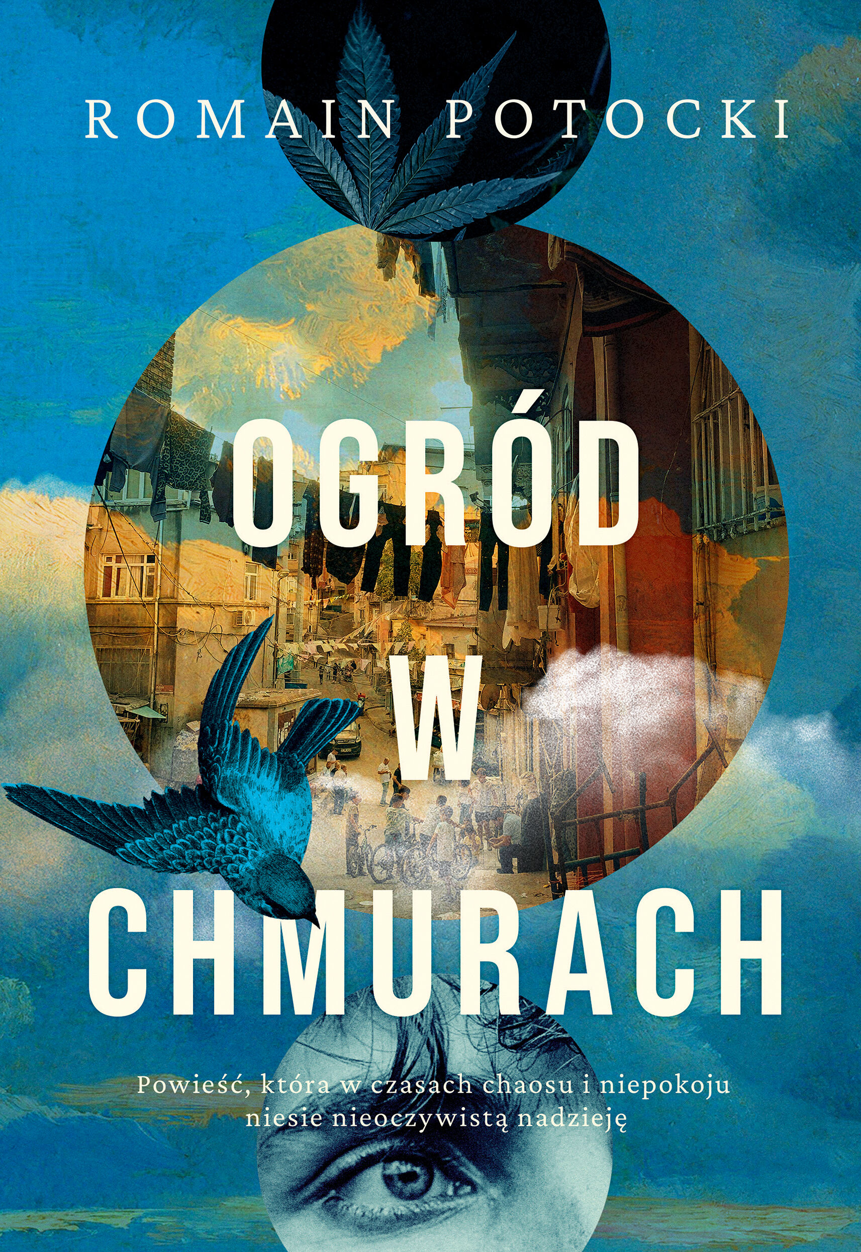 Ogród w chmurach (e-book)