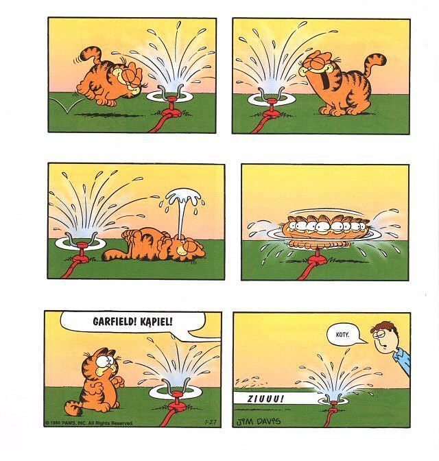 Garfield: Skarbiec - 2