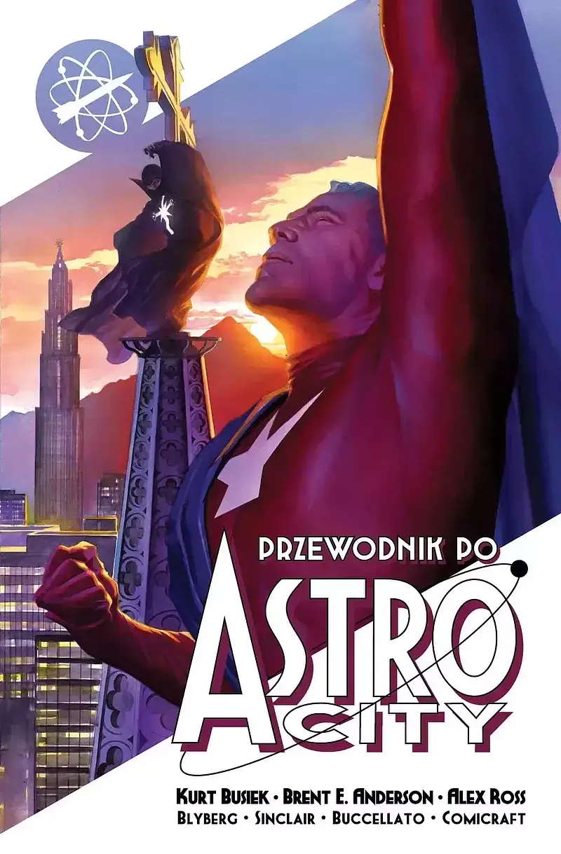 Przewodnik po Astro City - 01