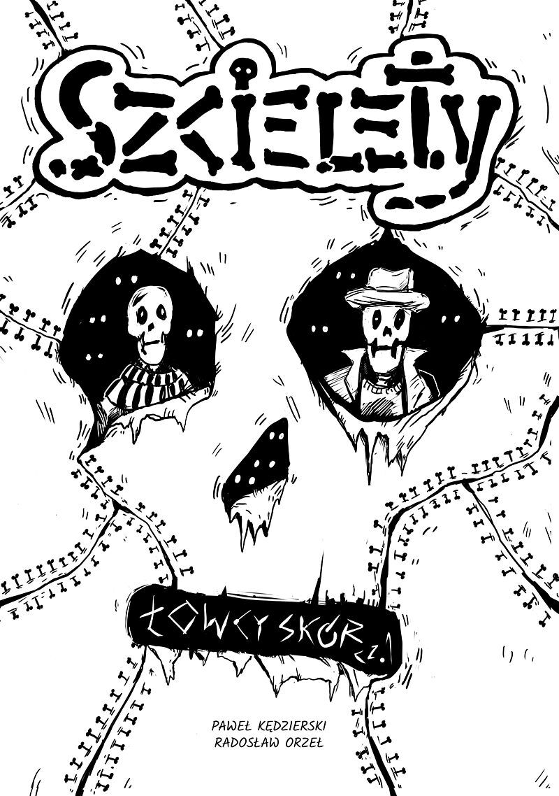 Szkielety - Łowcy skór cz.1