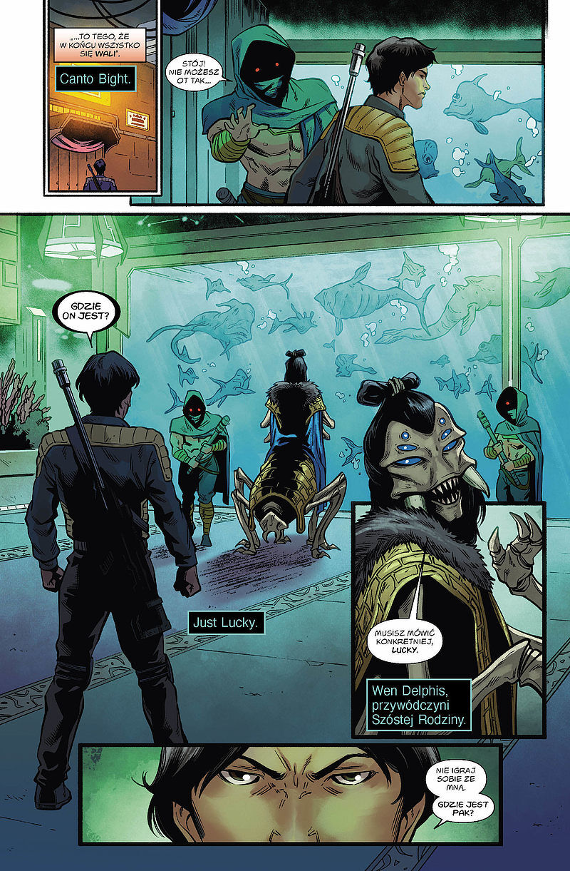 Star Wars - Doktor Aphra - 04 - Szkarłatne rządy