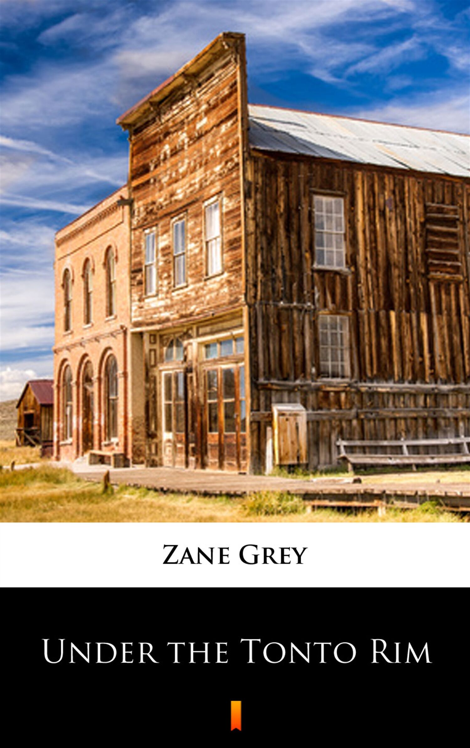 Under the Tonto Rim (e-book)