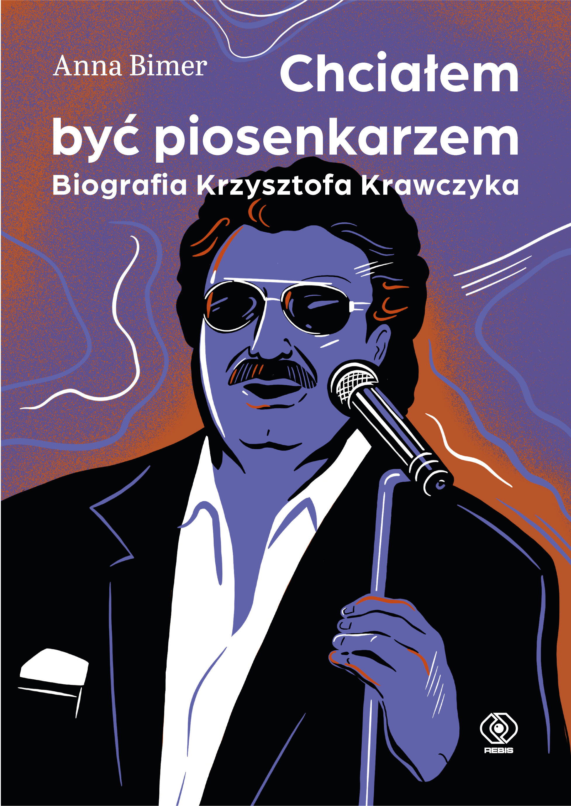 Chciałem być piosenkarzem. Biografia Krzysztofa Krawczyka (e-book)