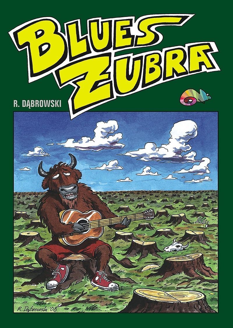 Blues Żubra (wyd. II)