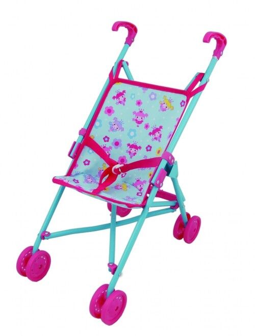 Wózek parasolka dla lalek do 56 cm