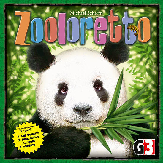 Gra zooloretto